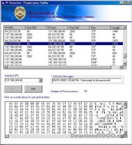 IPD LAN Manager and Tools screenshot